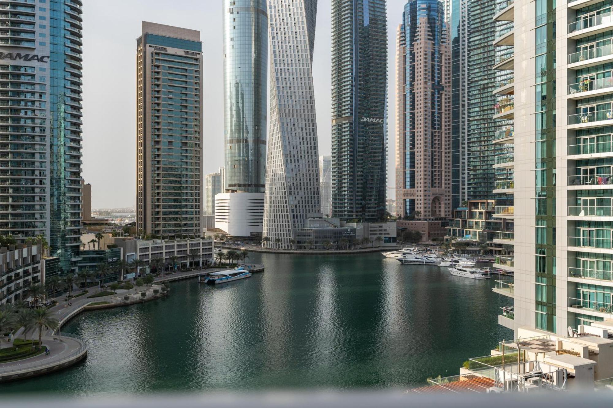 Vacay Lettings - Full Marina View 3 Bedroom Plus Maid Room Dubai Ngoại thất bức ảnh