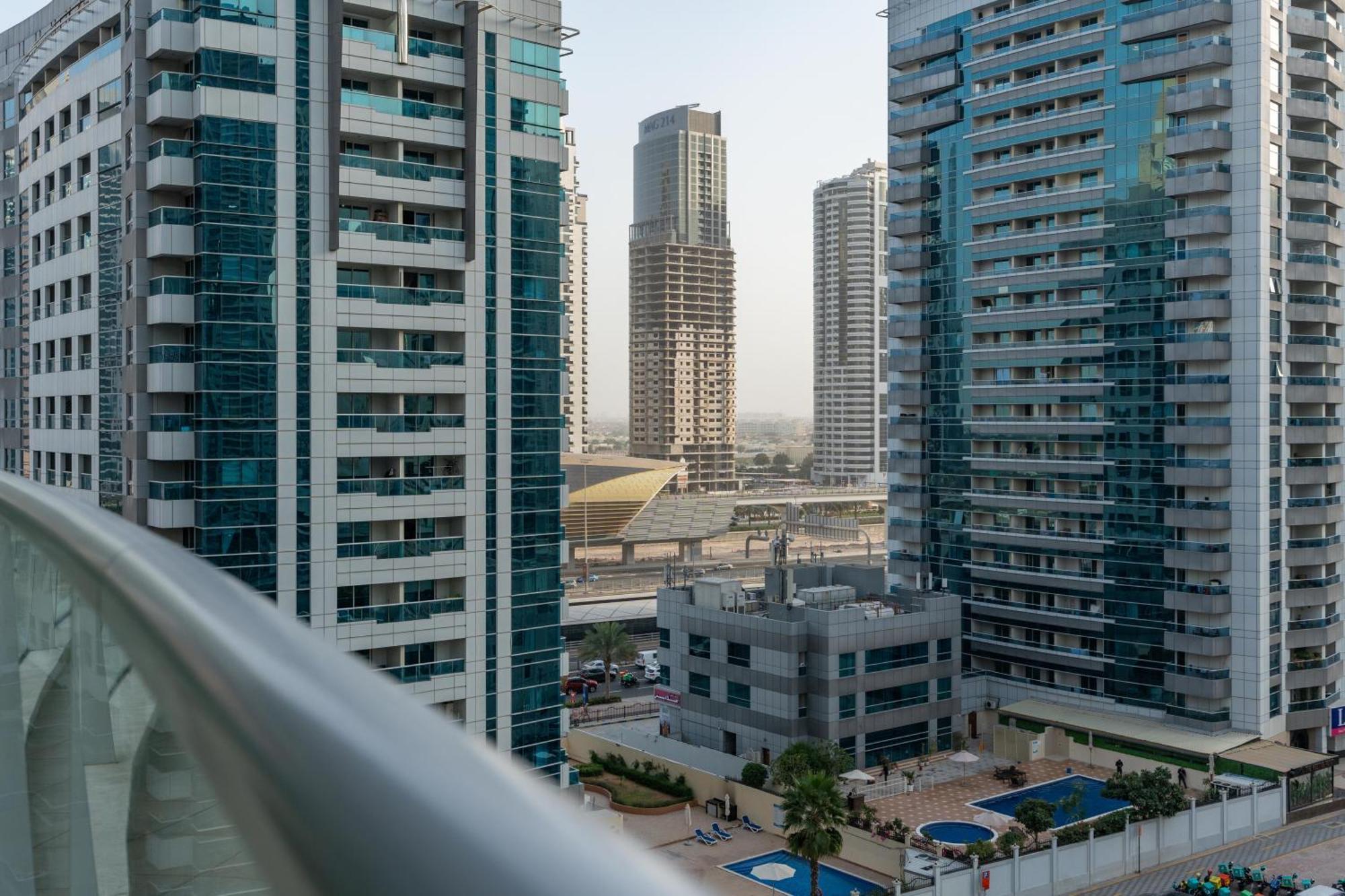 Vacay Lettings - Full Marina View 3 Bedroom Plus Maid Room Dubai Ngoại thất bức ảnh