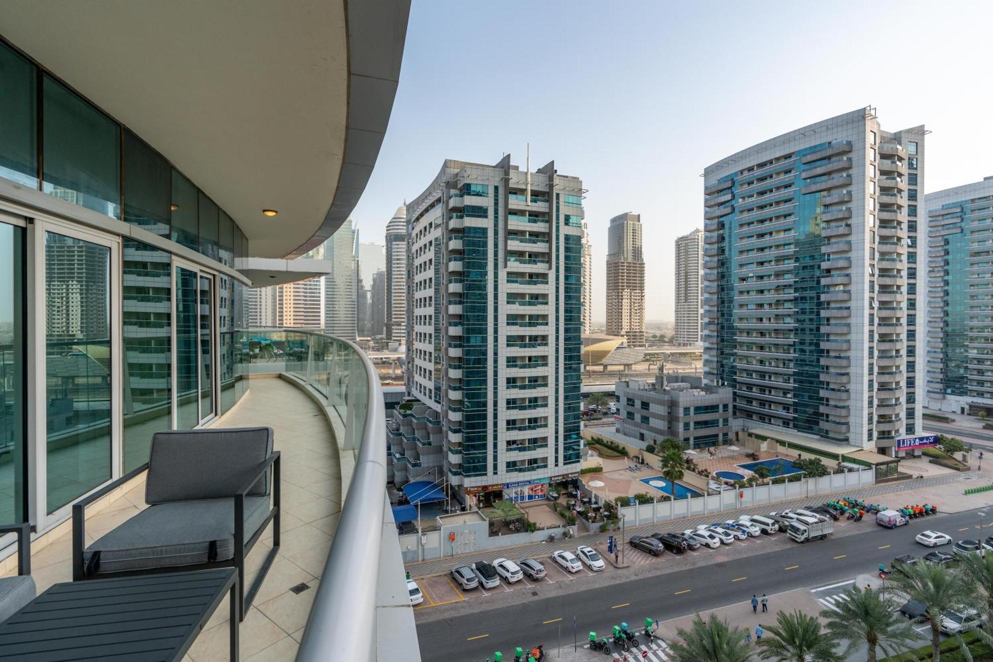 Vacay Lettings - Full Marina View 3 Bedroom Plus Maid Room Dubai Ngoại thất bức ảnh