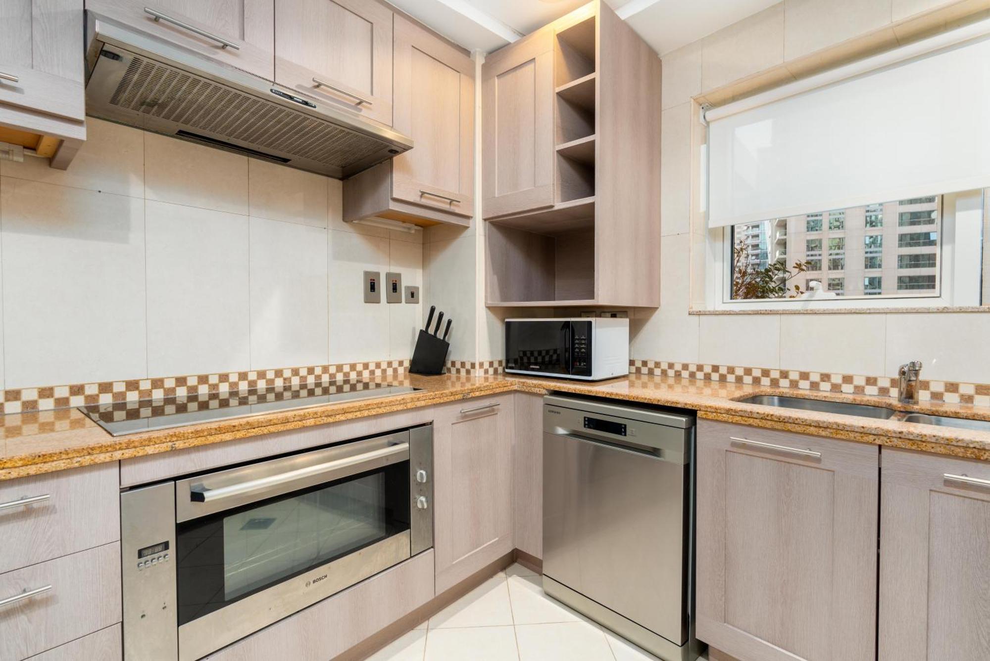 Vacay Lettings - Full Marina View 3 Bedroom Plus Maid Room Dubai Ngoại thất bức ảnh