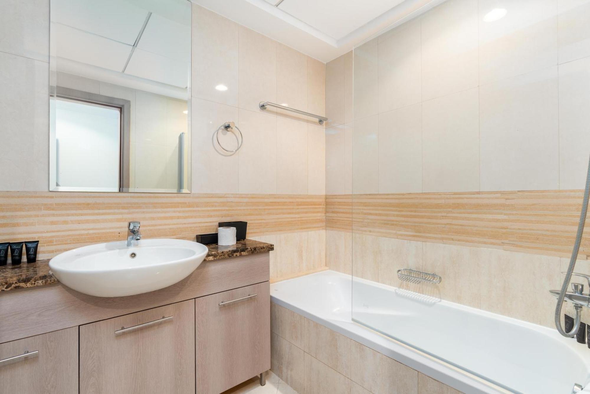 Vacay Lettings - Full Marina View 3 Bedroom Plus Maid Room Dubai Ngoại thất bức ảnh