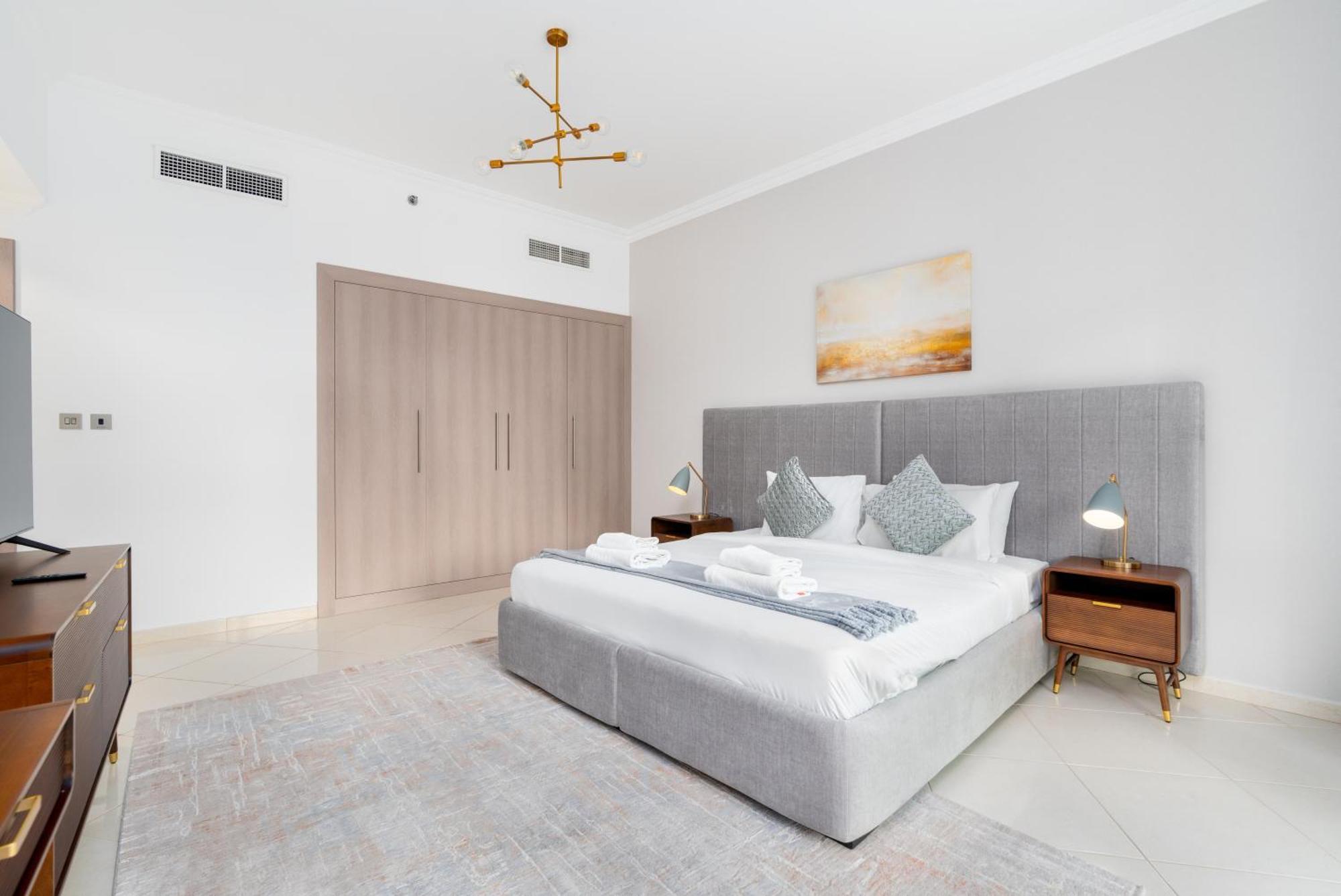 Vacay Lettings - Full Marina View 3 Bedroom Plus Maid Room Dubai Ngoại thất bức ảnh