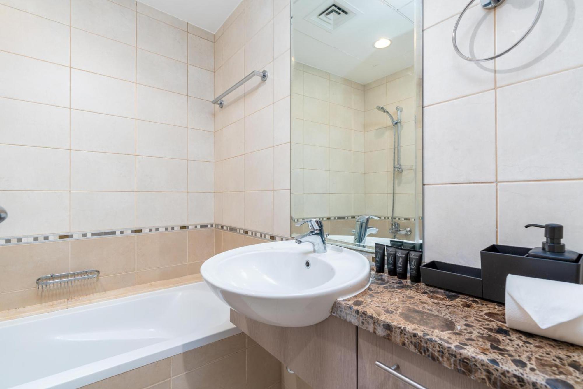 Vacay Lettings - Full Marina View 3 Bedroom Plus Maid Room Dubai Ngoại thất bức ảnh