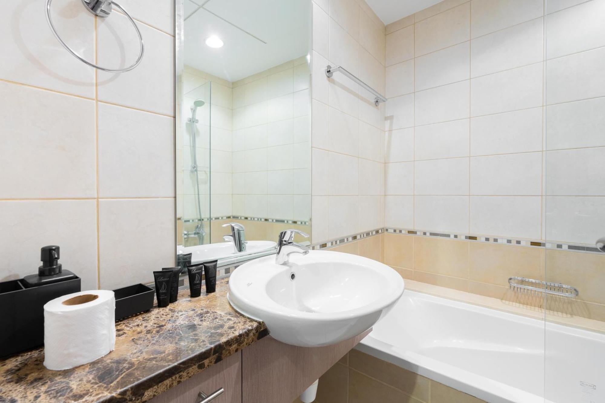 Vacay Lettings - Full Marina View 3 Bedroom Plus Maid Room Dubai Ngoại thất bức ảnh