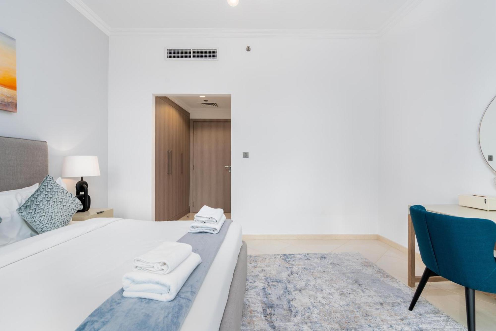 Vacay Lettings - Full Marina View 3 Bedroom Plus Maid Room Dubai Ngoại thất bức ảnh