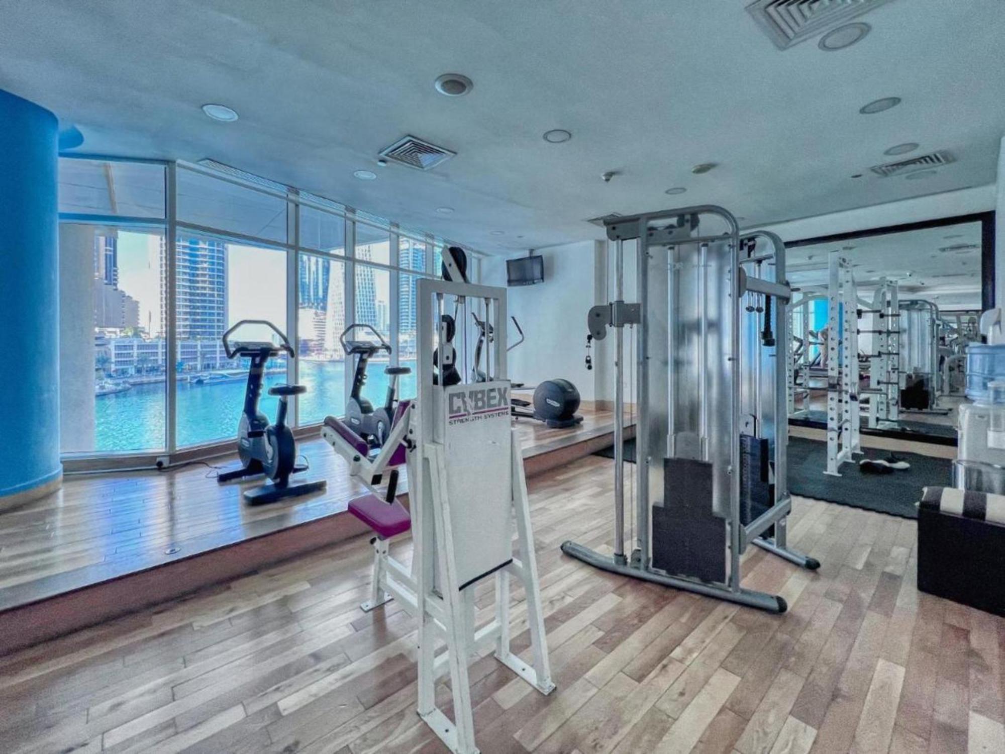 Vacay Lettings - Full Marina View 3 Bedroom Plus Maid Room Dubai Ngoại thất bức ảnh