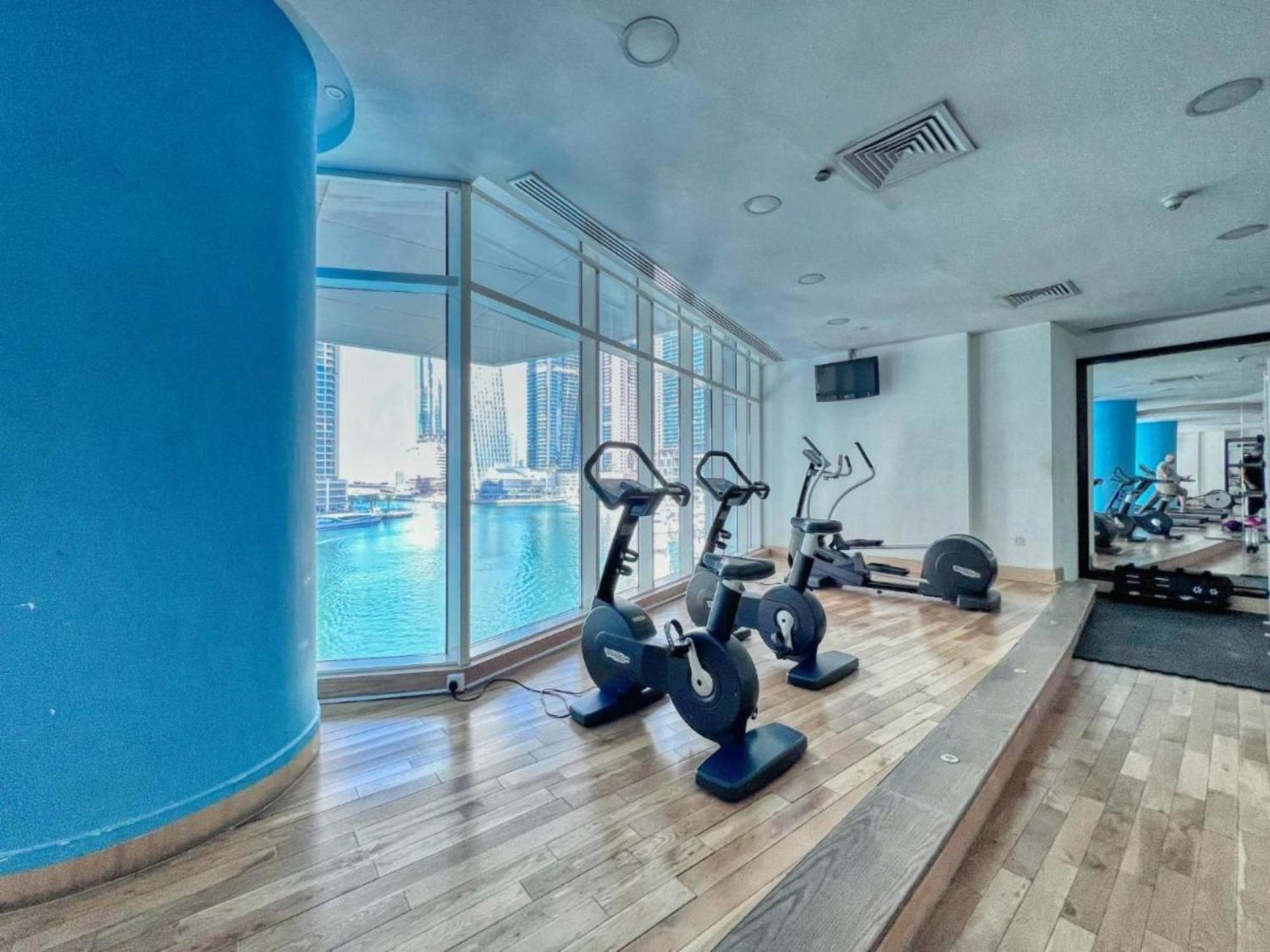 Vacay Lettings - Full Marina View 3 Bedroom Plus Maid Room Dubai Ngoại thất bức ảnh