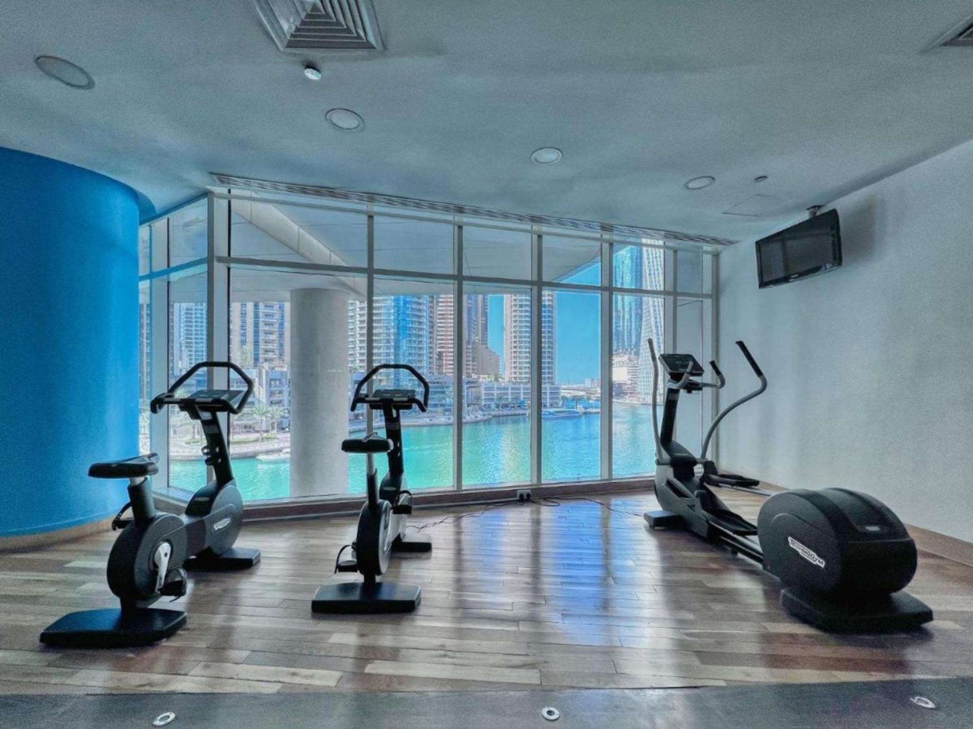 Vacay Lettings - Full Marina View 3 Bedroom Plus Maid Room Dubai Ngoại thất bức ảnh