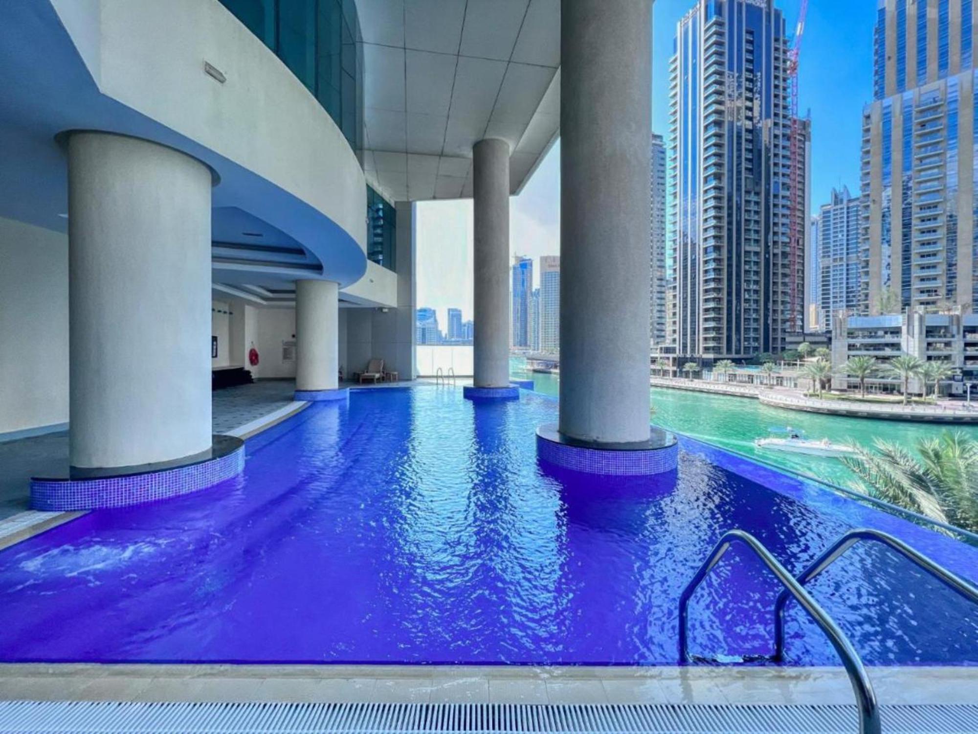Vacay Lettings - Full Marina View 3 Bedroom Plus Maid Room Dubai Ngoại thất bức ảnh