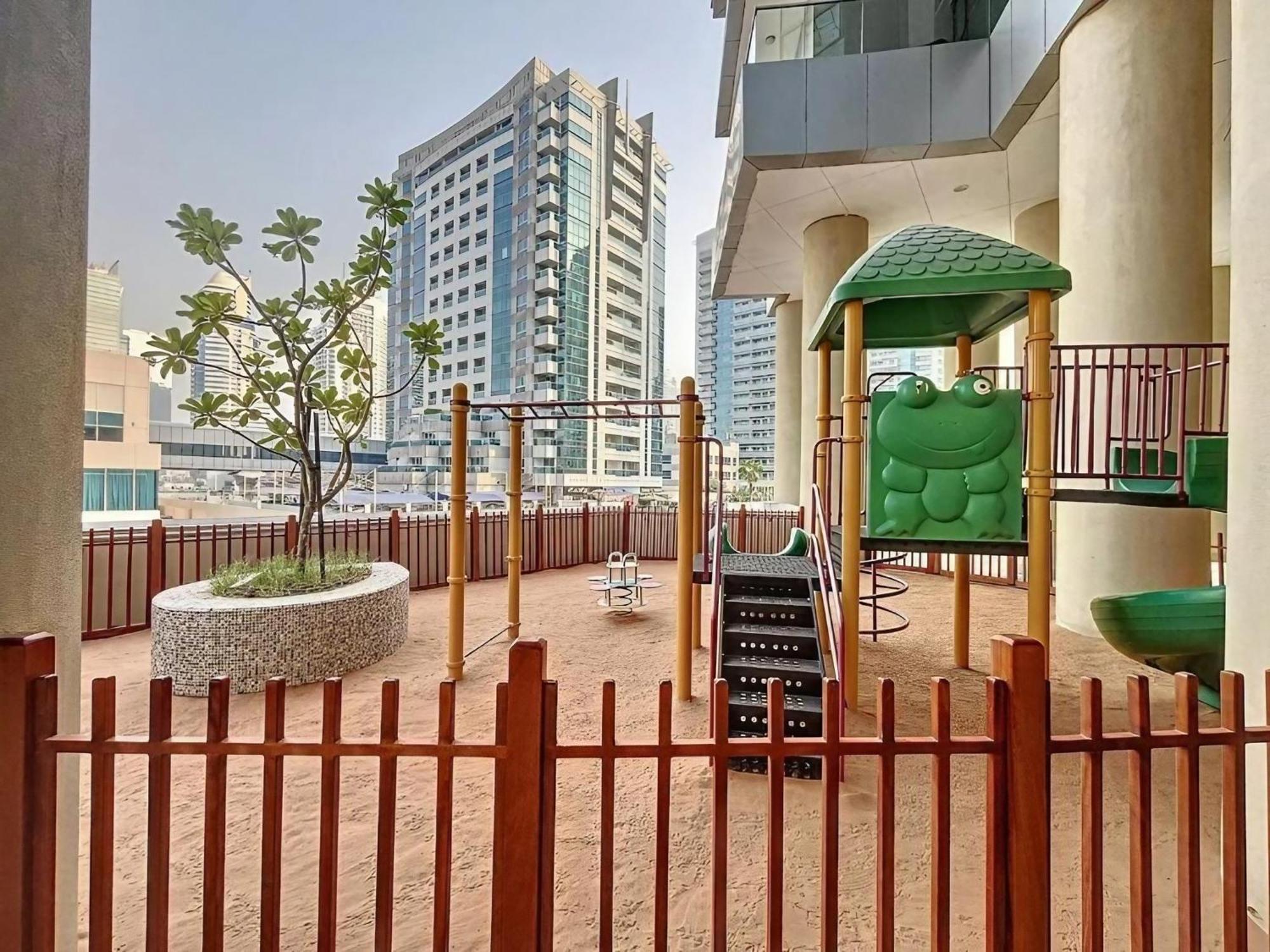 Vacay Lettings - Full Marina View 3 Bedroom Plus Maid Room Dubai Ngoại thất bức ảnh